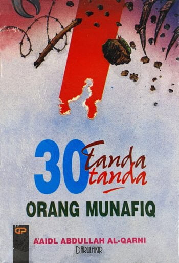 30 Tanda Tanda Orang Munafik