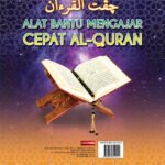 Carta Cepat Al-Quran Teknik Irsyadi – Alat Bantu Mengajar