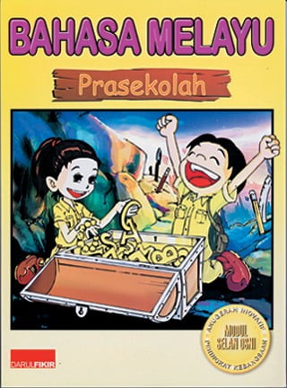 Bahasa Melayu Prasekolah / Sc