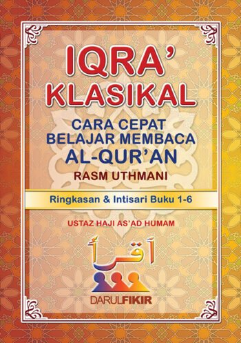 Darul_Fikir_Iqra_Klasikal