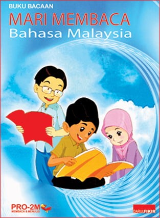 Mari Membaca Bahasa Malaysia Pro-2m / Sc