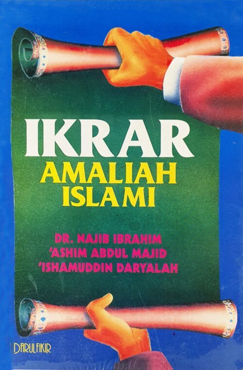 Ikrar Amaliah Islam / Sc