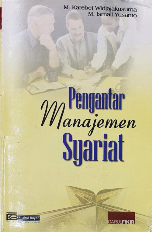 Pengantar Manajemen Syariat