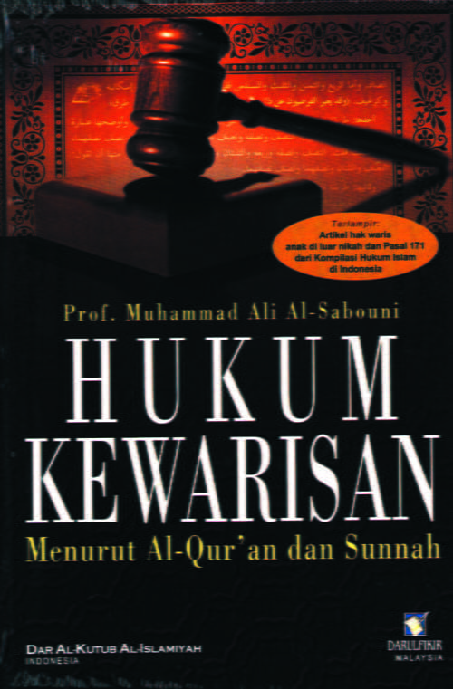 Hukum Kewarisan menurut al Quran dan Sunnah