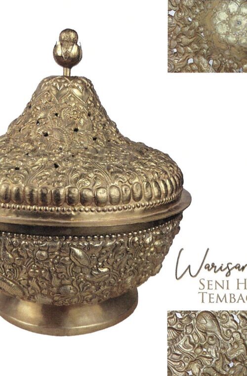Warisan Seni Halus Tembaga